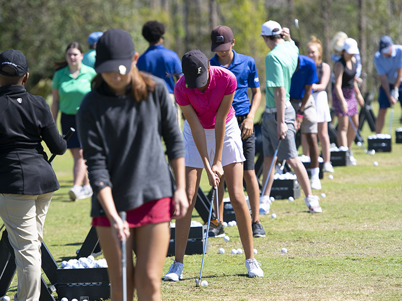 Junior Golf/First Tee of Collier County