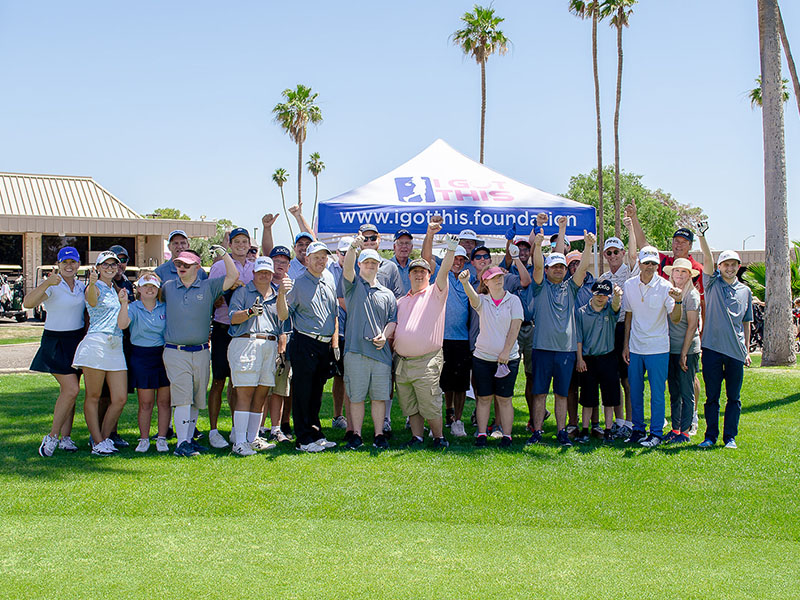 I GOT THIS Foundation Golf Clinic